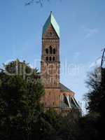 Erlöserkirche in Bad Homburg