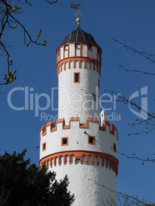 Schlossturm in Bad Homburg