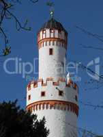 Schlossturm in Bad Homburg