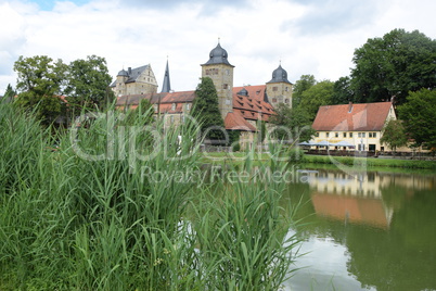 Schloss Thurnau