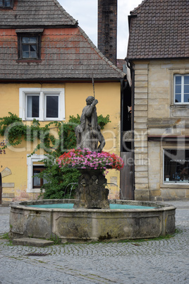 Brunnen in Thurnau