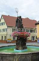 Brunnen in Thurnau