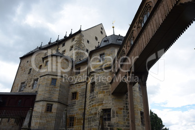 Schloss in Thurnau