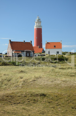 Leuchtturm auf Texel