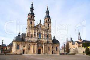 Dom St. Salvador zu Fulda