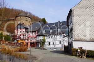 Herrstein im Hunsrück