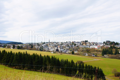 Bundenbach im Hunsrück