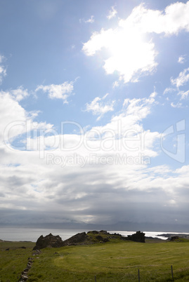 Küste bei Djupivogur, Island, Küste bei Djupivogur, Island,