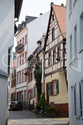 Altstadt von Heidelberg