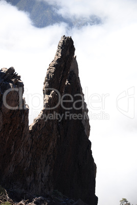 Am Roque de los muchachos, La Palma