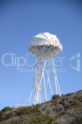 Observatorium auf La Palma