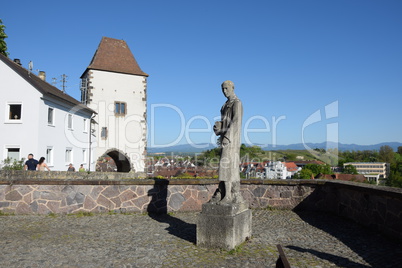 Hagenbachturm in Breisach