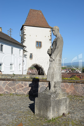 Hagenbachturm in Breisach