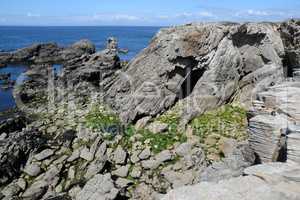 Cote Sauvage, Quiberon, Bretagne