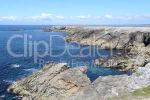 Cote Sauvage, Quiberon, Bretagne