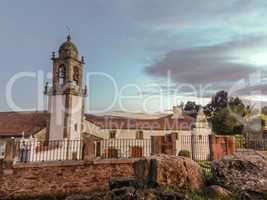 Monastery of San Martin Do Couto