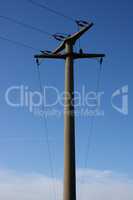 Electricity pylon I