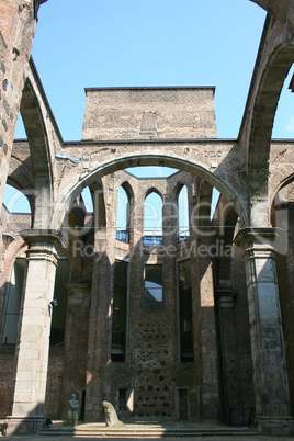 Arched windows