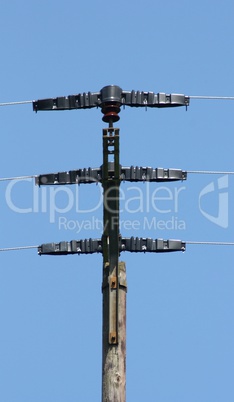 Electricity pylon III