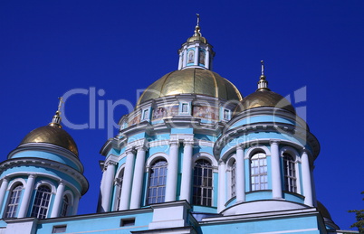 old elohovskiy cathedral