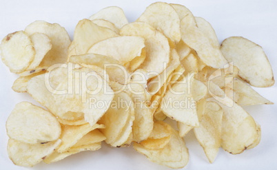 many of potato chips