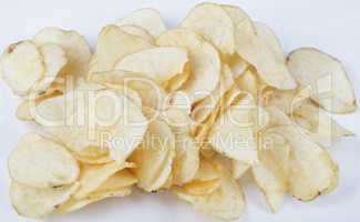 many of potato chips