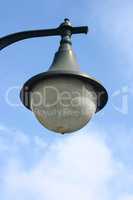 Street-lamp