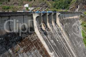 Green Energy, hydroelectric power plant