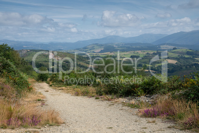 Camino Primitivo, Asturias, Spain