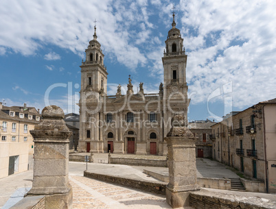 Lugo, Galicia, Spain