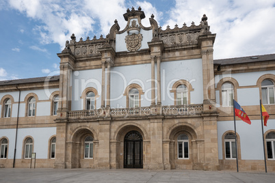 Lugo, Galicia, Spain