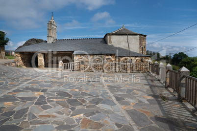 Grandas de Salime, Asturias, Spain