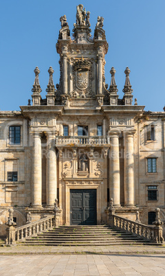 Santiago de Compostela, Galicia, Spain