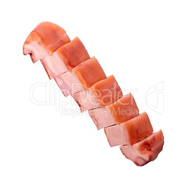 Sliced Pork Bacon