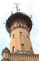 fire service tower