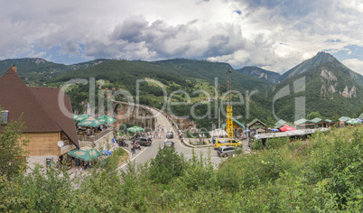 Djurdjevica Tara Bridge