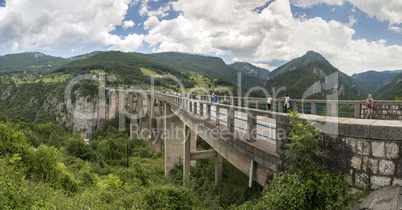 Djurdjevica Tara Bridge