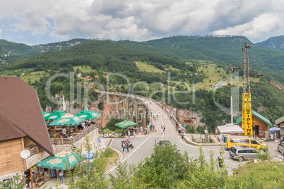 Djurdjevica Tara Bridge