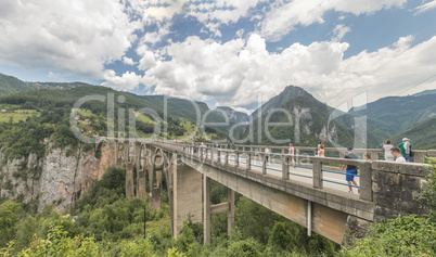 Djurdjevica Tara Bridge