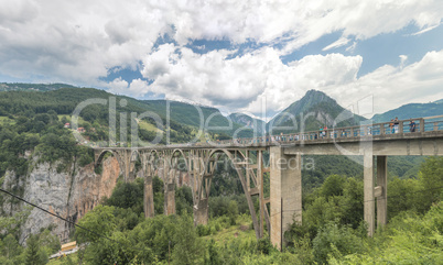 Djurdjevica Tara Bridge