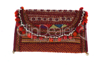 Traditional Indian Purse