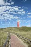 Leuchtturm auf Texel