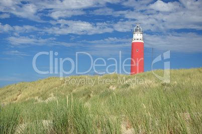 Leuchtturm auf Texel