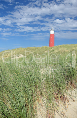 Leuchtturm auf Texel