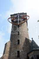 Spiegelslustturm in Marburg