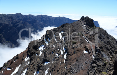 Roque de los Muchachos,  La Palma