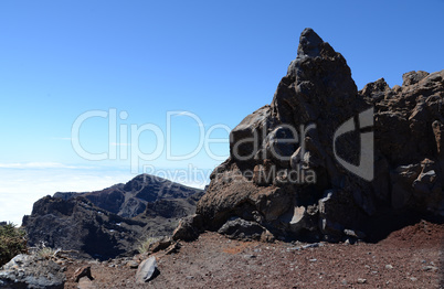 Roque de los muchachos, La Palma