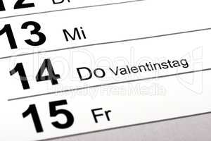 Valentinstag