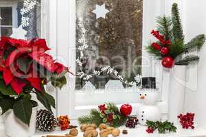 Stillleben Weihnachten, Christmas still life