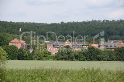 Pionierkaserne Neumünden